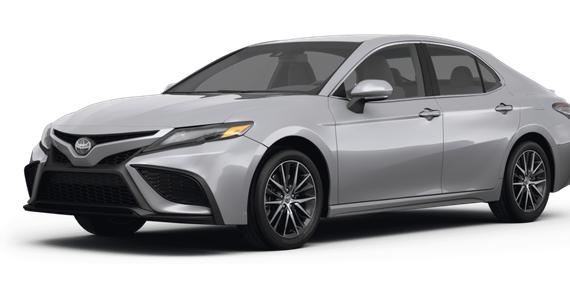 TOYOTA CAMRY 2022 4T1G11AK0NU043198 image