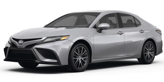 TOYOTA CAMRY 2022 4T1G11BKXNU069385 image