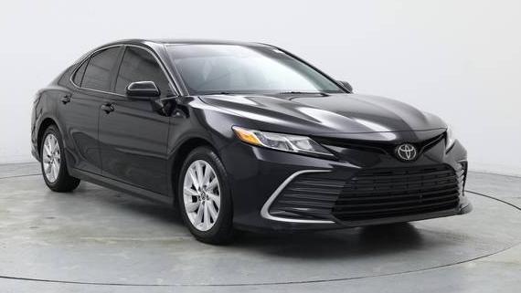 TOYOTA CAMRY 2022 4T1C11AK4NU023339 image