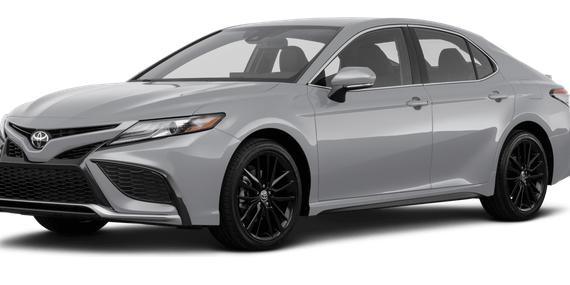 TOYOTA CAMRY 2022 4T1KZ1AK0NU064653 image