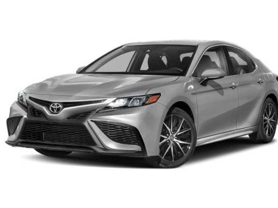TOYOTA CAMRY 2022 4T1G11AK1NU685977 image