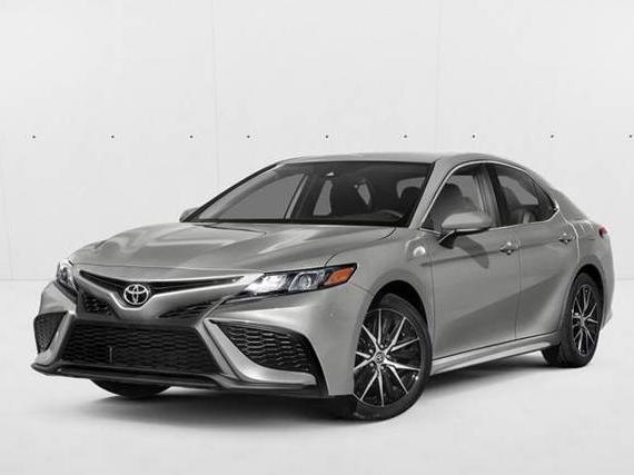 TOYOTA CAMRY 2022 4T1T11AKXNU683711 image