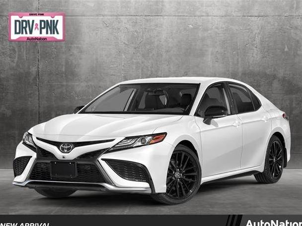 TOYOTA CAMRY 2022 4T1K61AK1NU023666 image