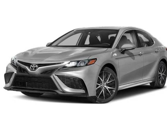 TOYOTA CAMRY 2022 4T1G11AK8NU715332 image