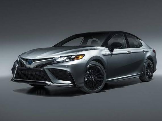 TOYOTA CAMRY 2022 4T1G31AK6NU597100 image