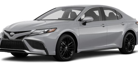 TOYOTA CAMRY 2022 4T1K61AK7NU031187 image