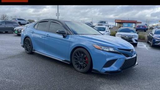 TOYOTA CAMRY 2022 4T1KZ1AK8NU068904 image