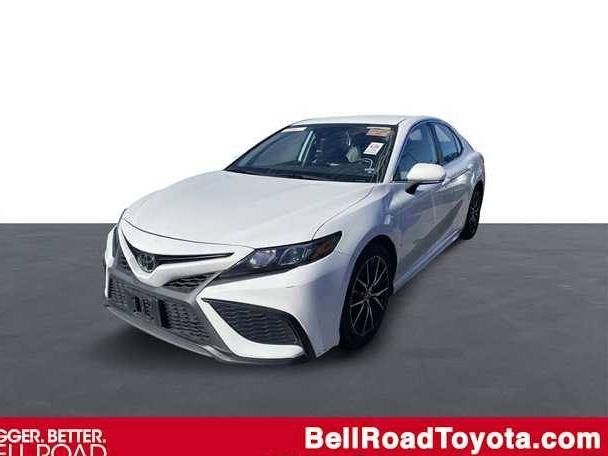 TOYOTA CAMRY 2022 4T1G11AK7NU046485 image