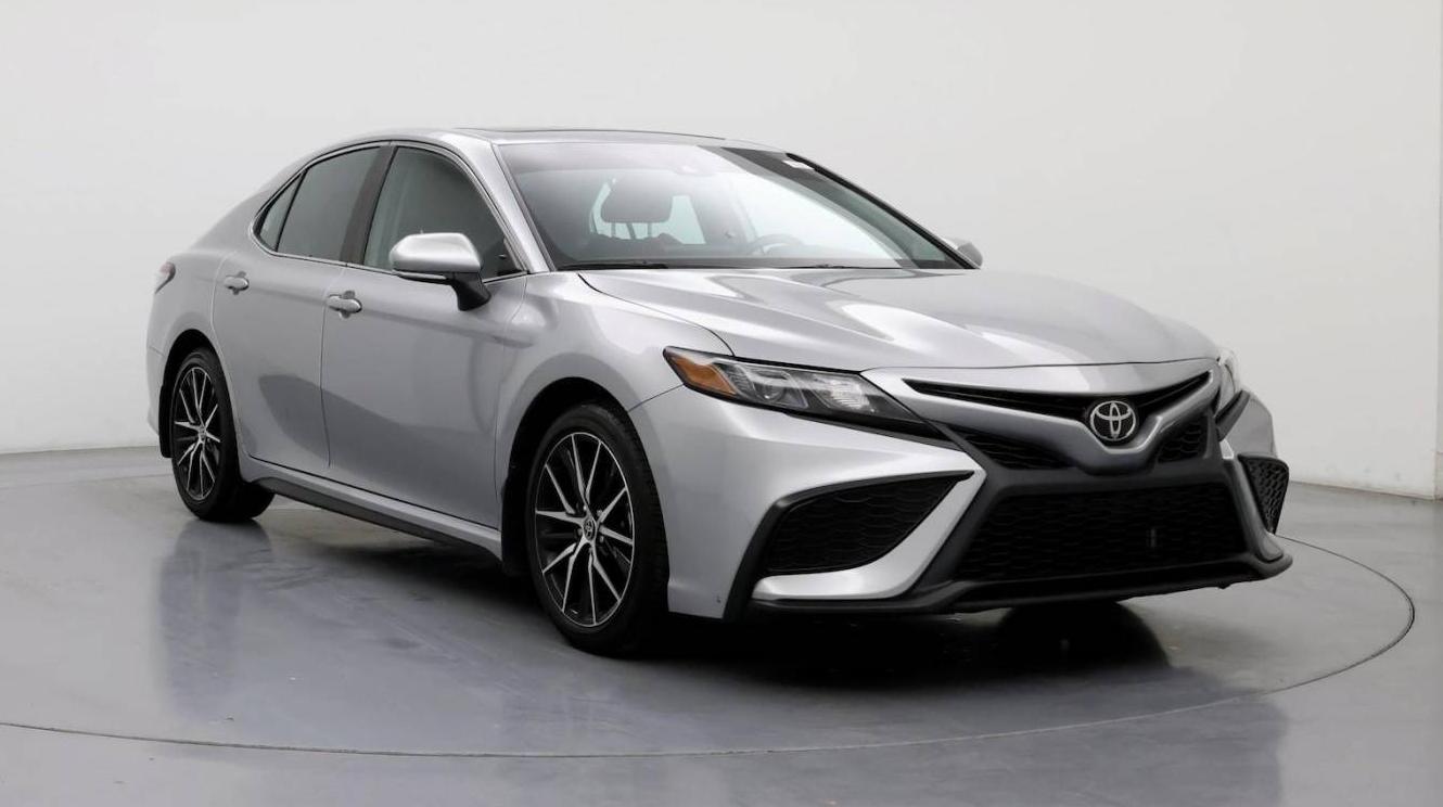 TOYOTA CAMRY 2022 4T1S11AK8NU685968 image