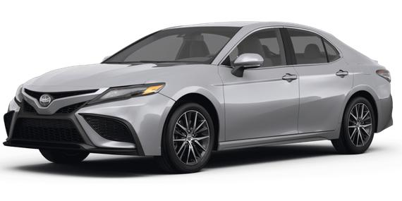 TOYOTA CAMRY 2022 4T1G11AK9NU636915 image