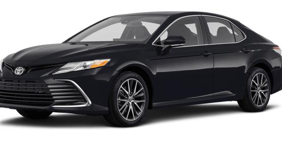 TOYOTA CAMRY 2022 4T1C11AK4NU709669 image