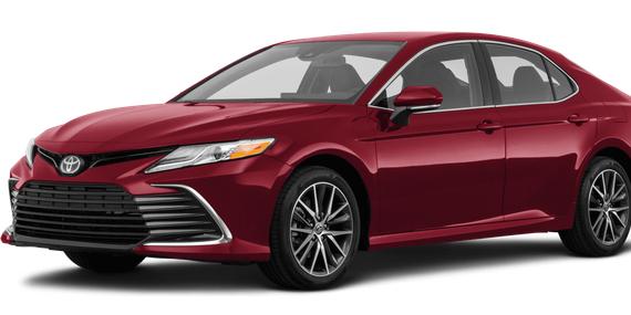 TOYOTA CAMRY 2022 4T1C31AK5NU596230 image