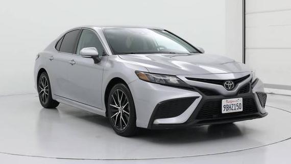 TOYOTA CAMRY 2022 4T1G11AK0NU040821 image TOYOTA CAMRY 2022 4T1G11AK0NU040821 image