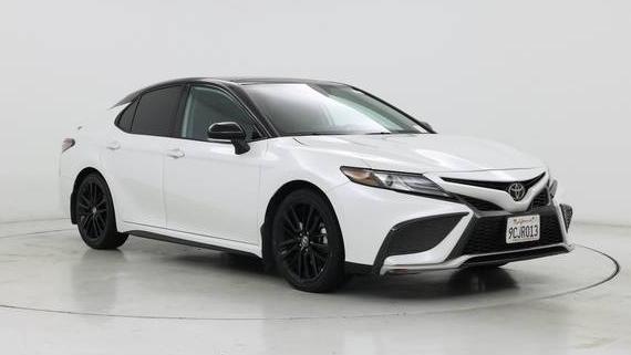 TOYOTA CAMRY 2022 4T1K61AK9NU062702 image