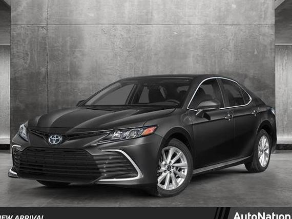 TOYOTA CAMRY 2022 4T1C11AK7NU646065 image