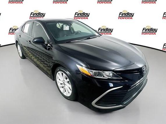 TOYOTA CAMRY 2022 4T1C11AK0NU028876 image