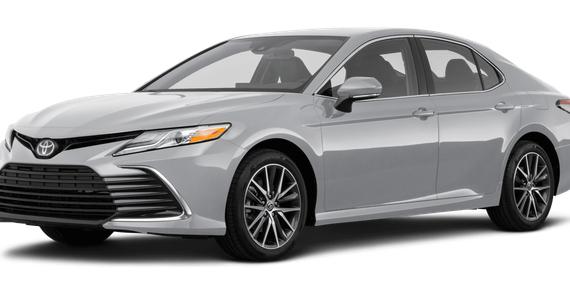 TOYOTA CAMRY 2022 4T1C11AK0NU650801 image