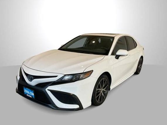 TOYOTA CAMRY 2022 4T1S31AK0NU584465 image TOYOTA CAMRY 2022 4T1S31AK0NU584465 image