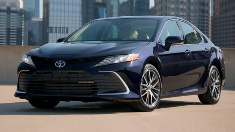 TOYOTA CAMRY 2022 4T1K61AK4NU014864 image