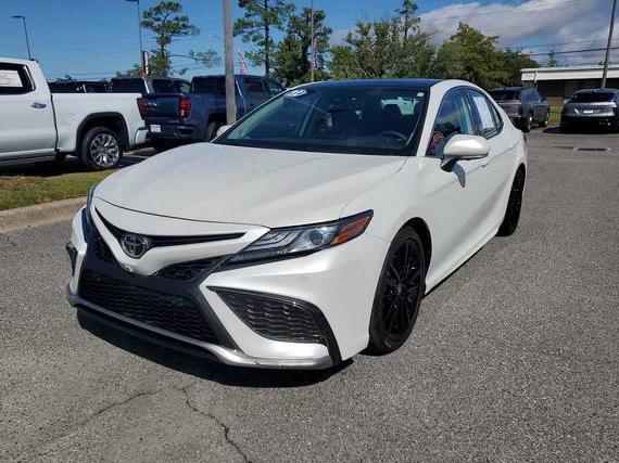 TOYOTA CAMRY 2022 4T1K61AK7NU075366 image TOYOTA CAMRY 2022 4T1K61AK7NU075366 image