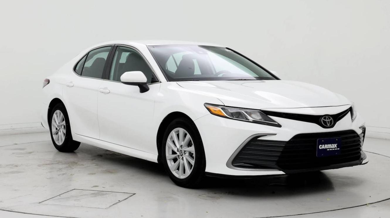 TOYOTA CAMRY 2022 4T1C11AK5NU069522 image