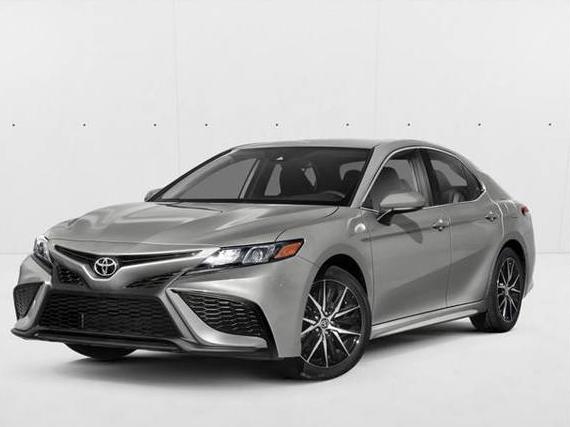 TOYOTA CAMRY 2022 4T1G11AK3NU036732 image