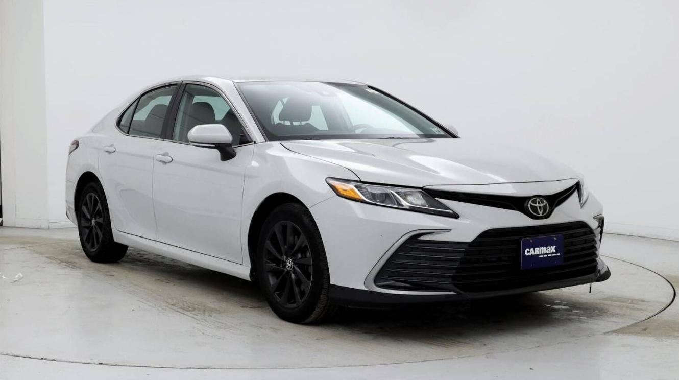 TOYOTA CAMRY 2022 4T1R11BKXNU055723 image