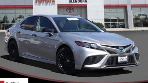 TOYOTA CAMRY 2022 4T1G31AK5NU038508 image