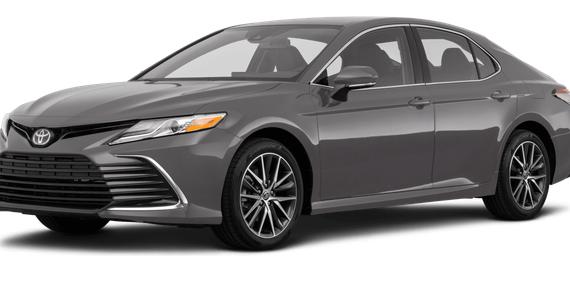 TOYOTA CAMRY 2022 4T1C11AK4NU692145 image