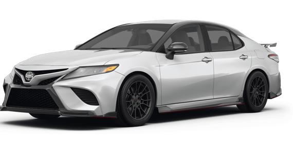 TOYOTA CAMRY 2022 4T1KZ1AK4NU069211 image
