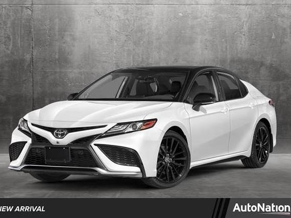 TOYOTA CAMRY 2022 4T1K61AK8NU003284 image