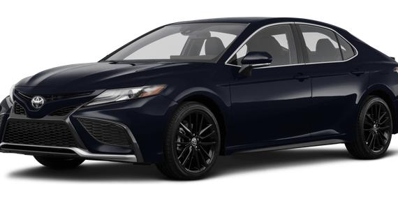 TOYOTA CAMRY 2022 4T1K61AK9NU021325 image