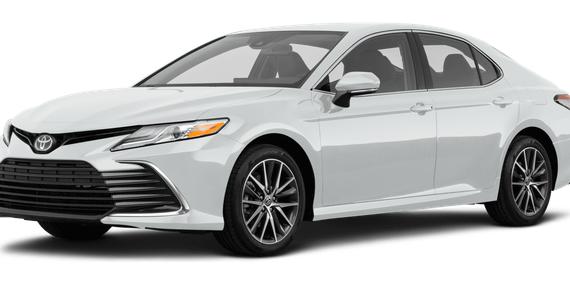 TOYOTA CAMRY 2022 4T1C31AK9NU580175 image