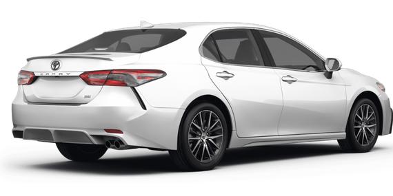 TOYOTA CAMRY 2022 4T1G11AK7NU714947 image