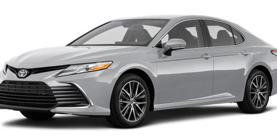 TOYOTA CAMRY 2022 4T1C11AK5NU680537 image
