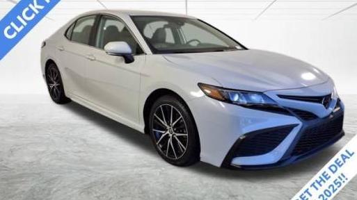 TOYOTA CAMRY 2022 4T1G11AK3NU034561 image