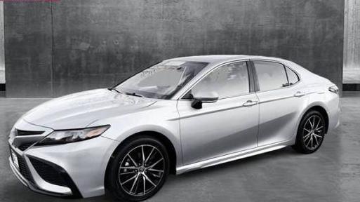 TOYOTA CAMRY 2022 4T1G11AK3NU704108 image