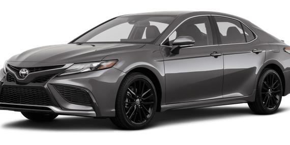 TOYOTA CAMRY 2022 4T1K61AK6NU031634 image