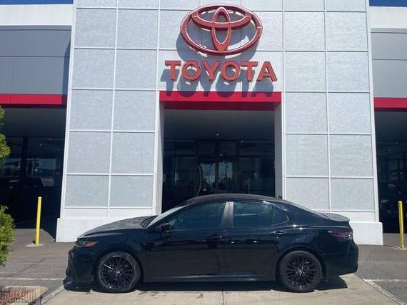 TOYOTA CAMRY 2022 4T1G31AKXNU036625 image