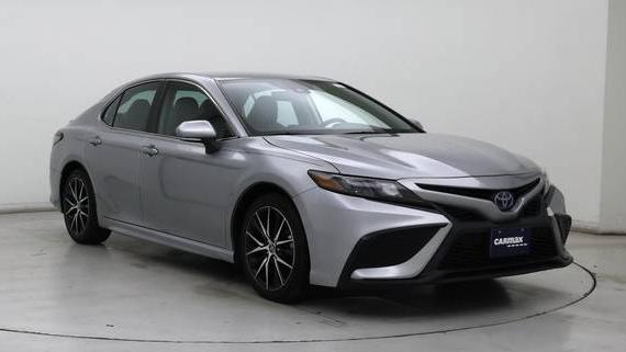 TOYOTA CAMRY 2022 4T1G31AK6NU042177 image