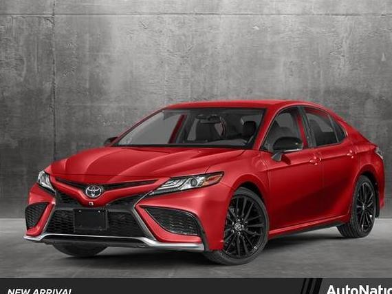 TOYOTA CAMRY 2022 4T1K61AKXNU032110 image