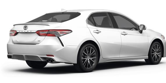 TOYOTA CAMRY 2022 4T1G11AK1NU074735 image