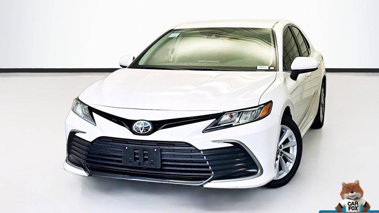 TOYOTA CAMRY 2022 4T1C11AK6NU633100 image