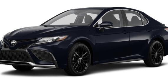 TOYOTA CAMRY 2022 4T1K61AK3NU619426 image