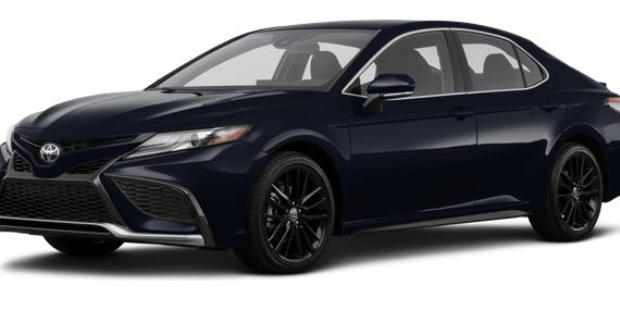 TOYOTA CAMRY 2022 4T1KZ1AK5NU062266 image