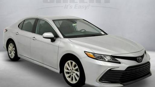 TOYOTA CAMRY 2022 4T1C11AK7NU024114 image