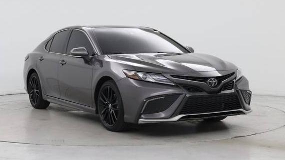 TOYOTA CAMRY 2022 4T1K61AK3NU028674 image