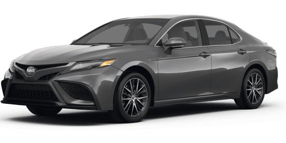 TOYOTA CAMRY 2022 4T1G11AK0NU063483 image