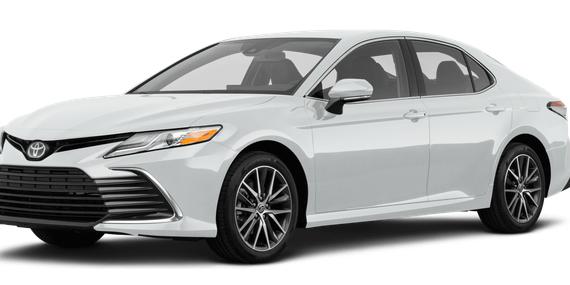 TOYOTA CAMRY 2022 4T1F31AK0NU597458 image