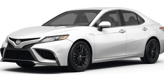 TOYOTA CAMRY 2022 4T1G31AK9NU595258 image